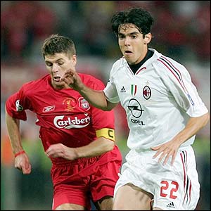 liverpool vs milan
